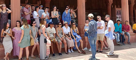 India Group Tours