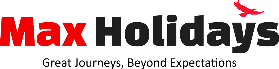 max holidays logo