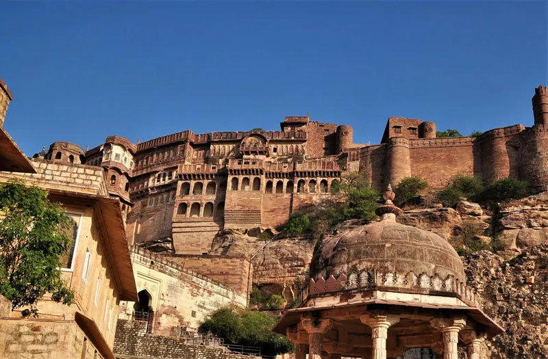 Fort Museum in Rajasthan Showcasing Royal Heritage