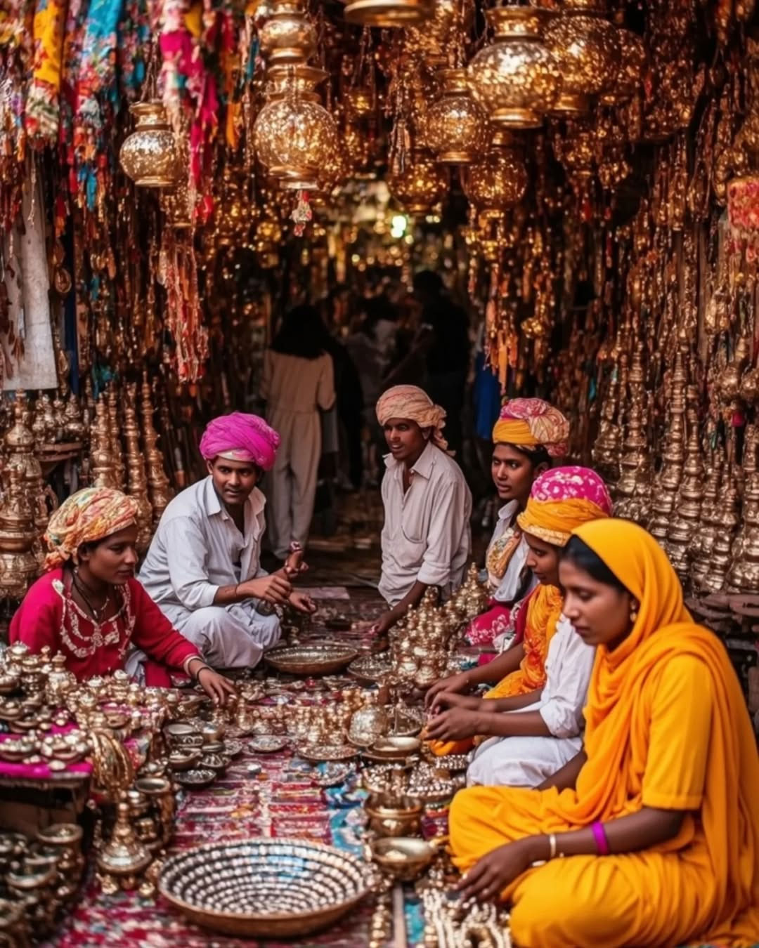 Bikaner Camel Festival- Traditional Rajasthani Festival
