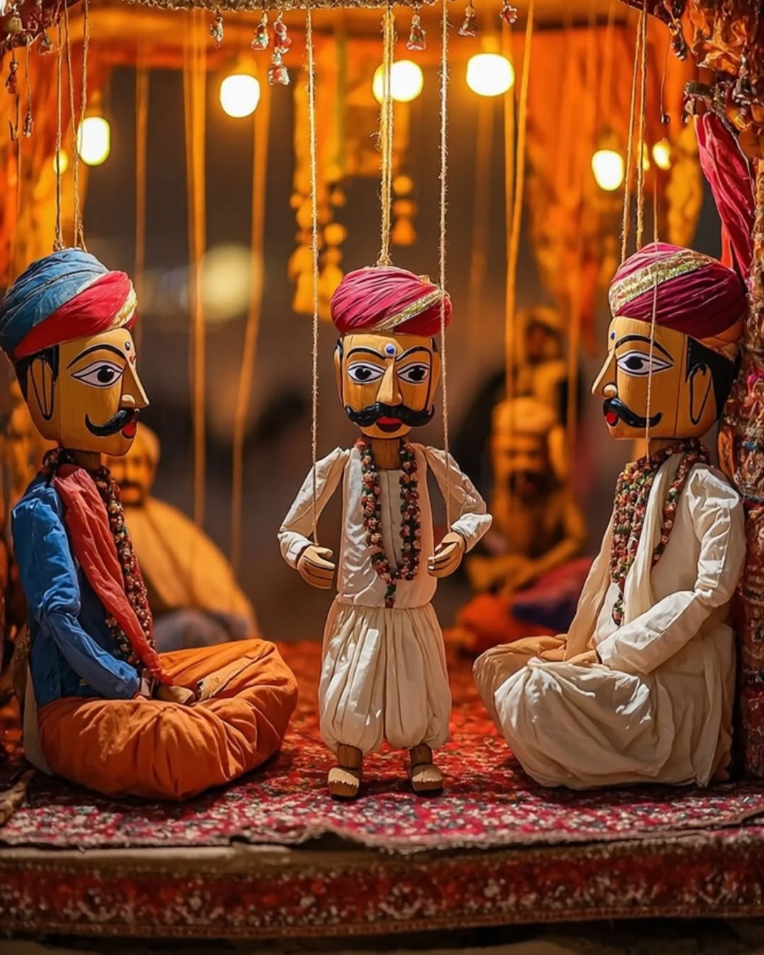 Bikaner Camel Festival- Traditional Rajasthani Festival