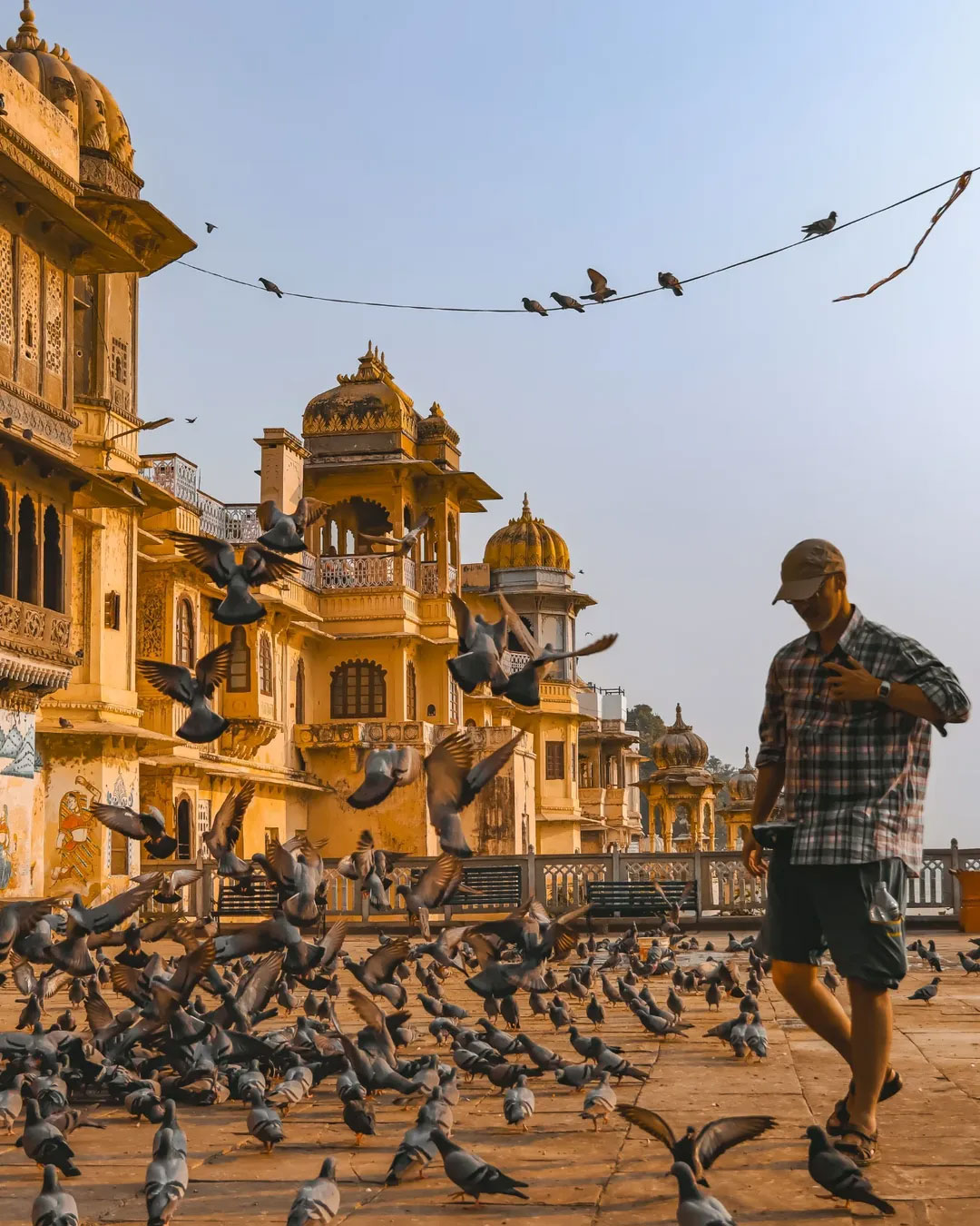 Top 10 must-see historical sites in Rajasthan