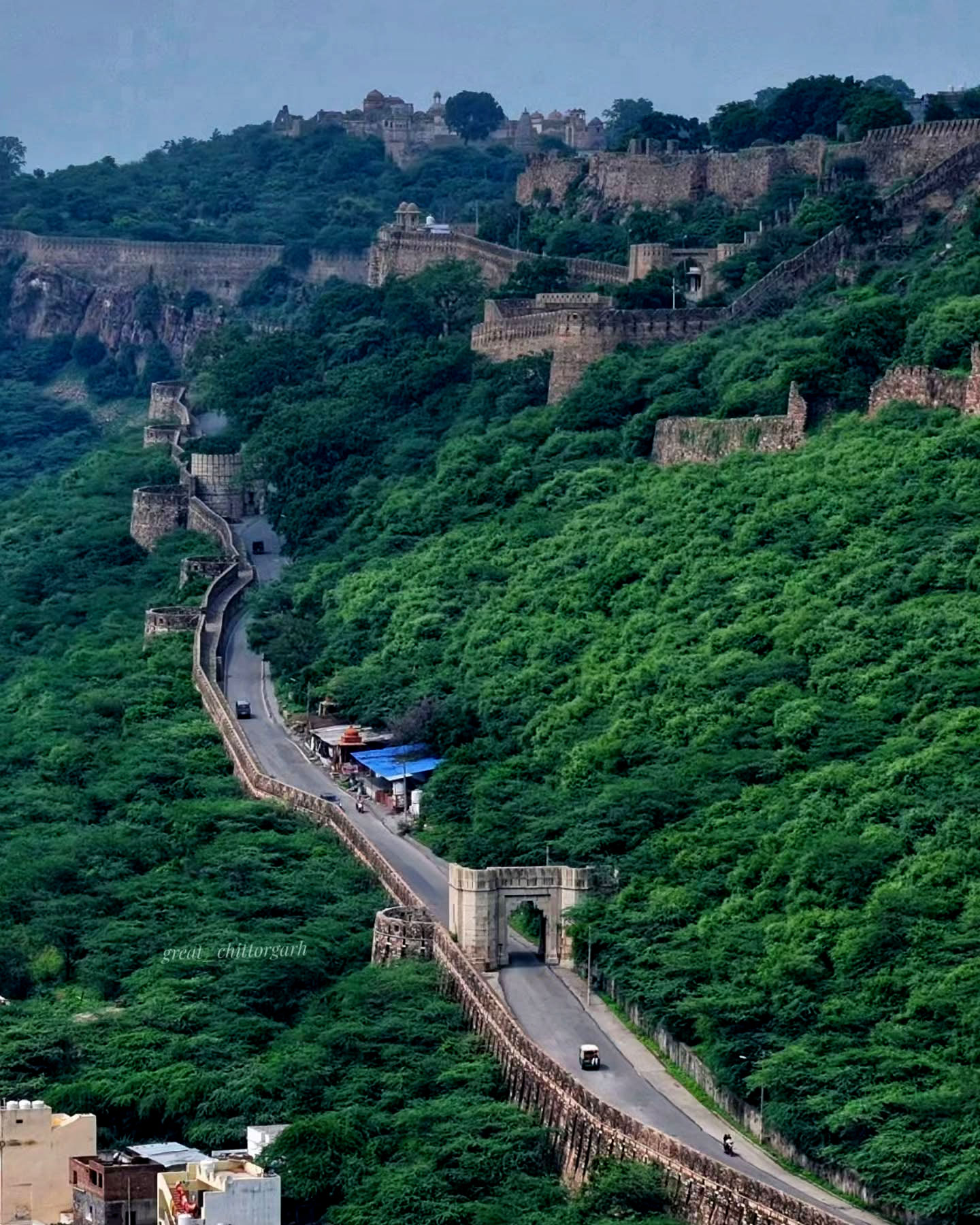 Top 10 must-see historical sites in Rajasthan