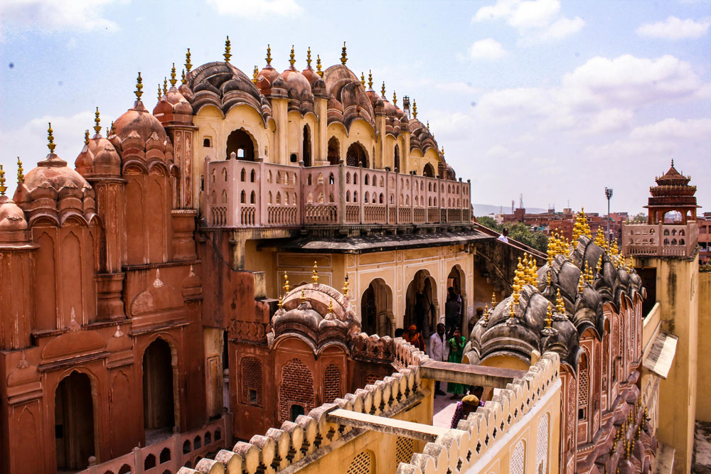 Golden Triangle Tour Packages 2026 – Delhi, Agra & Jaipur Travel Guide
