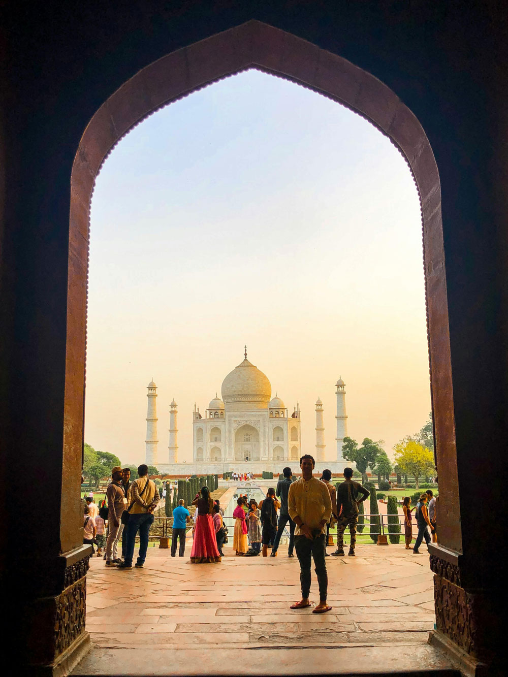 Golden Triangle Tour Packages 2026 – Delhi, Agra & Jaipur Travel Guide