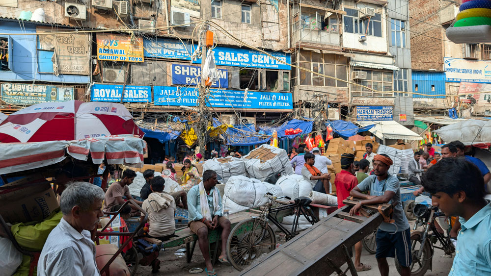 Golden Triangle Tour Packages 2026 – Delhi, Agra & Jaipur Travel Guide