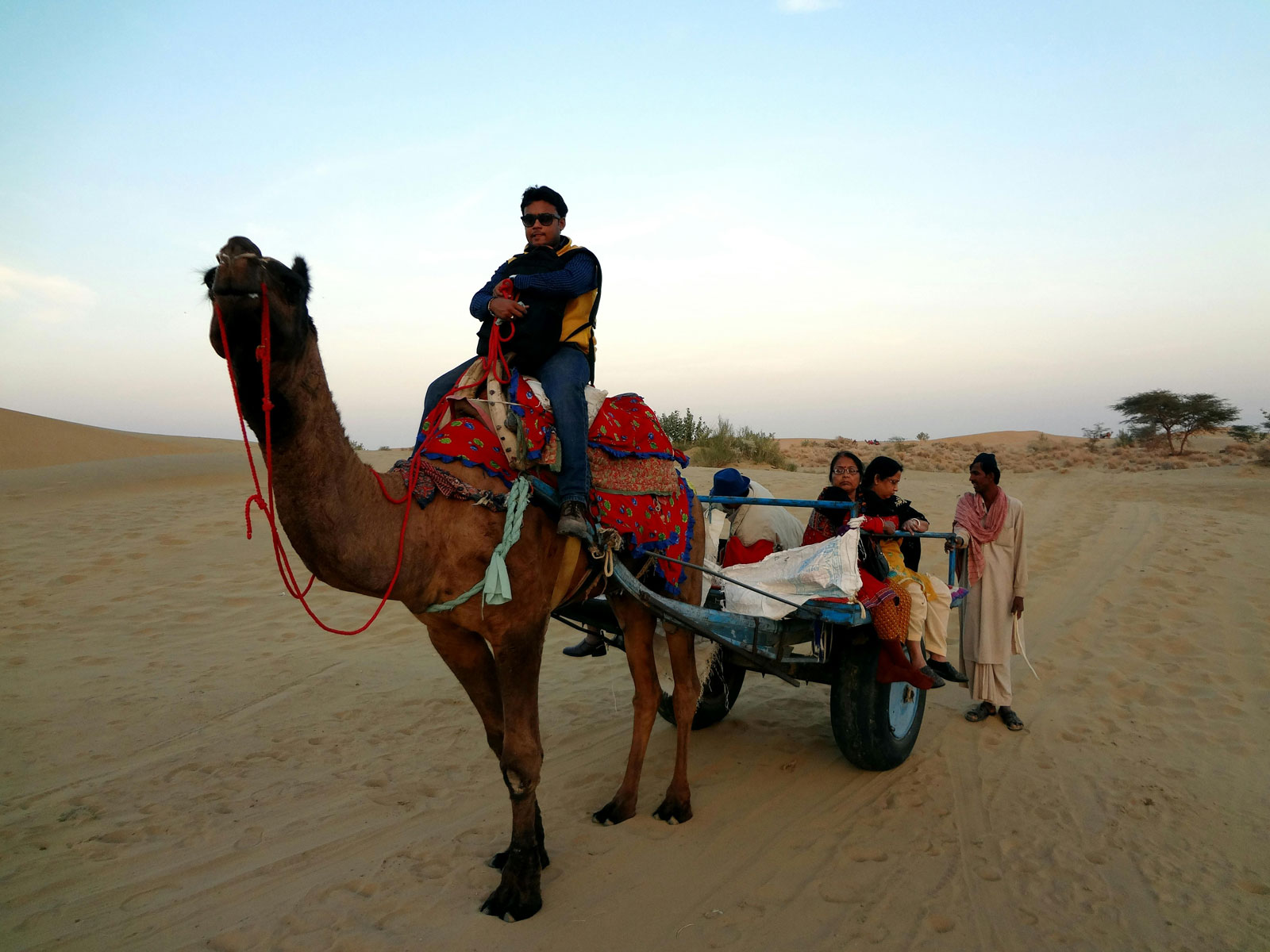 Rajasthan Tour Packages 2026 – A Complete Travel Guide