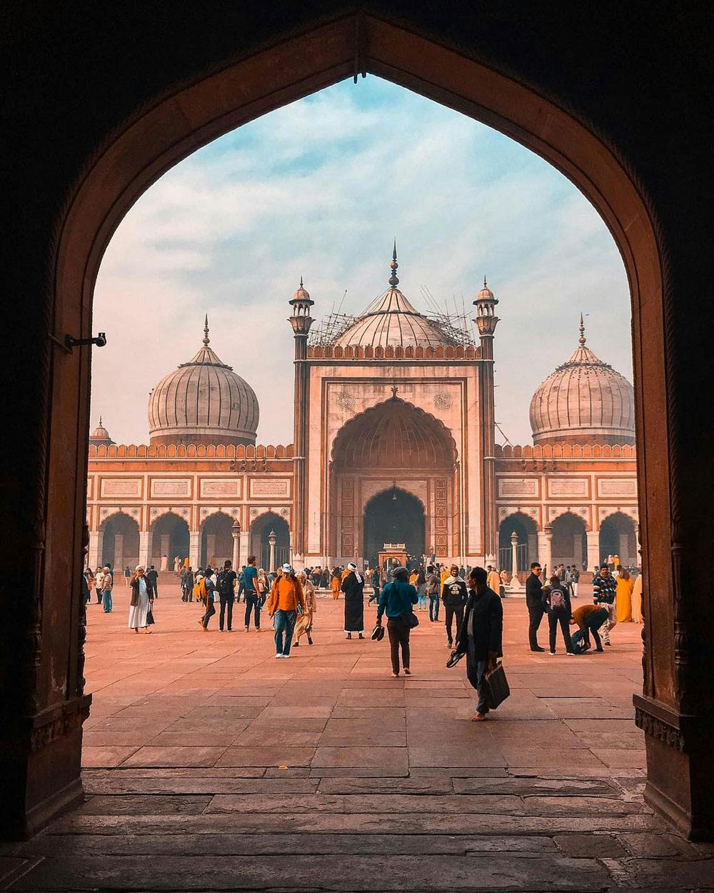 Golden Triangle Tour Packages 2026 – Delhi, Agra & Jaipur Travel Guide