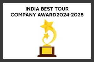 India best tour company award 2024 Max Holidays